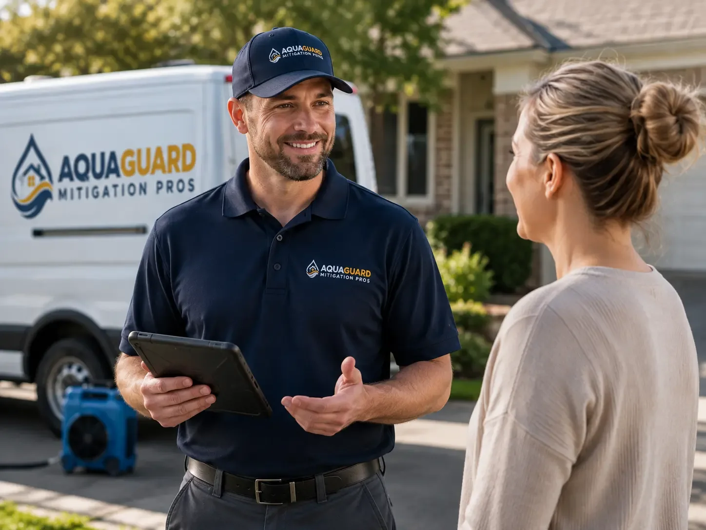 Water Damage Mitigation Holstein, IA FAQs